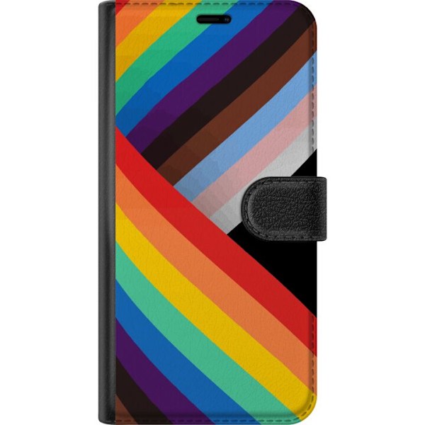 OnePlus 6 Lommeboketui Apple Pride