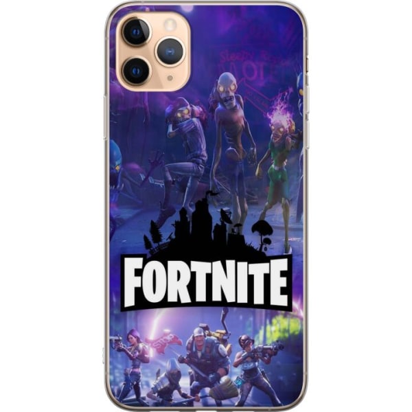 Apple iPhone 11 Pro Max Cover / Mobilcover - Fortnite