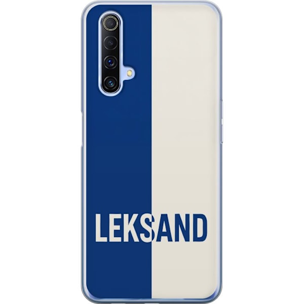 Realme X50 5G Läpinäkyvä kuori Leksand – Jääkiekko