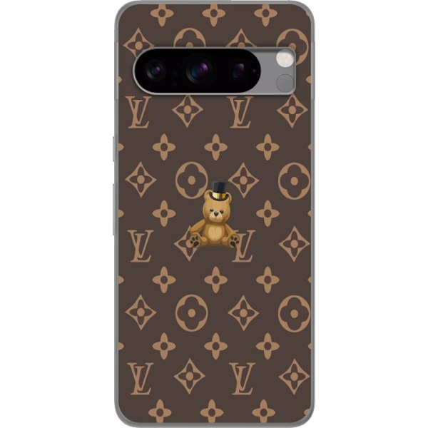 Google Pixel 8 Pro Gennemsigtig cover LV LV BEAR