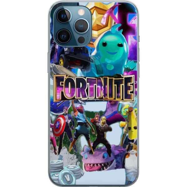 Kompatibelt Mobildeksel til Apple iPhone 12 Pro Max Fortnite