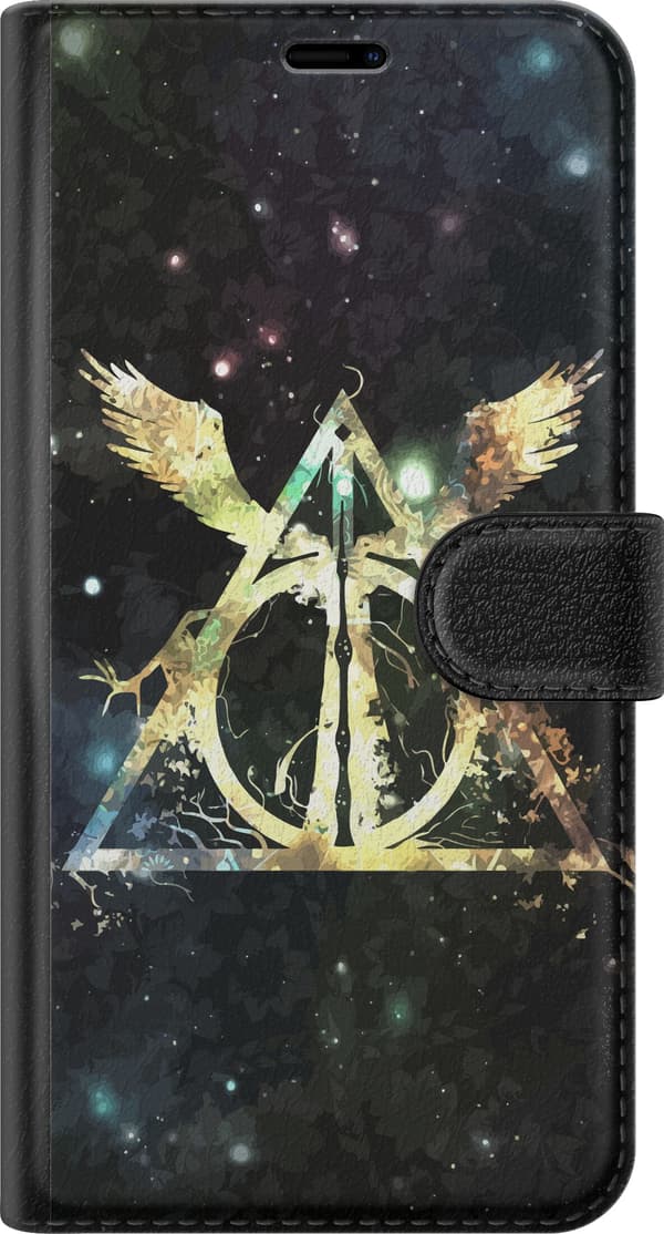 Kompatibelt Lommeboketui til Apple iPhone 12 mini Harry Potter