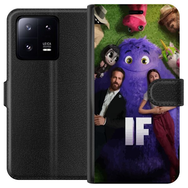 Xiaomi 13 Pro Tegnebogsetui IF: Låtsaskompisar