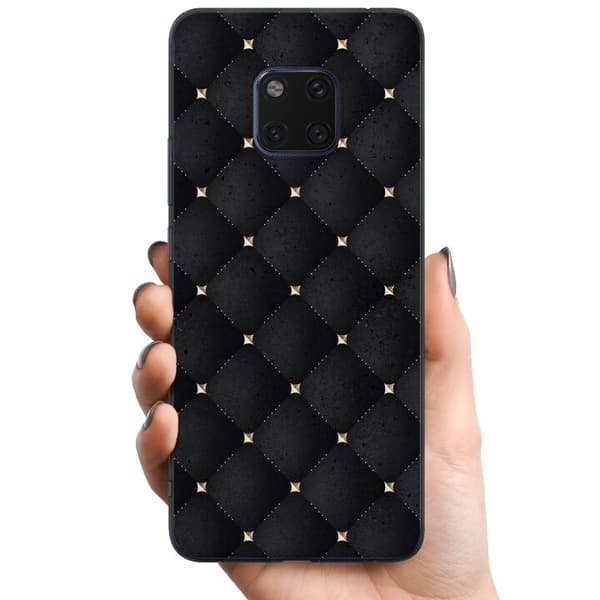 Kompatibelt Mobilskal till Huawei Mate 20 Pro Luxe