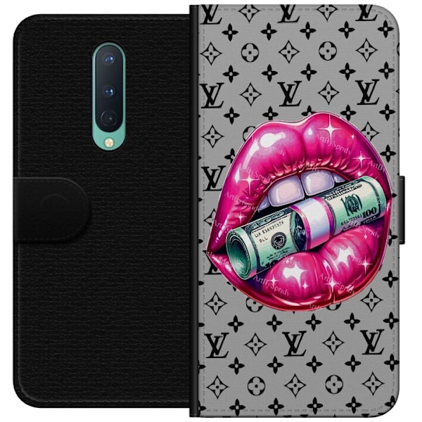 OnePlus 8 Lommeboketui LV Money Lip