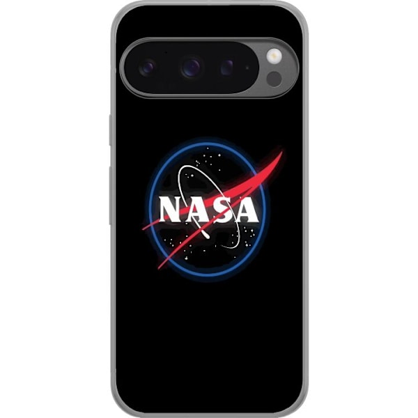 Google Pixel 9 Pro XL Gennemsigtig cover NASA Logo