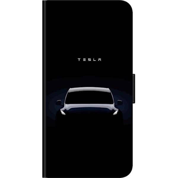 Huawei P smart 2019 Tegnebogsetui Tesla