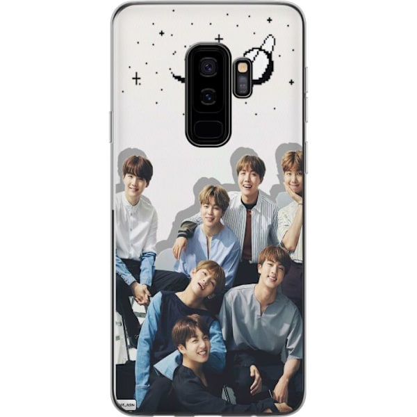 Samsung Galaxy S9+ Skal / Mobilskal - K-POP BTS