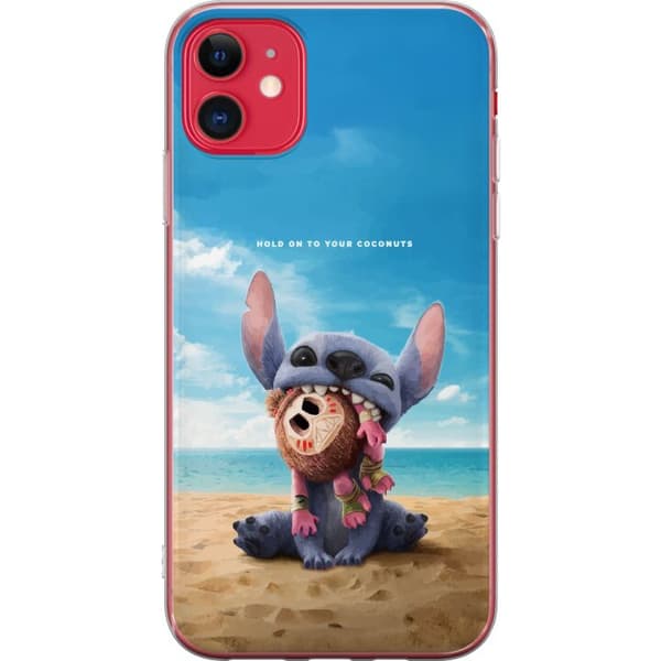 Kompatibel Mobilcover til Apple iPhone 11 Stitch