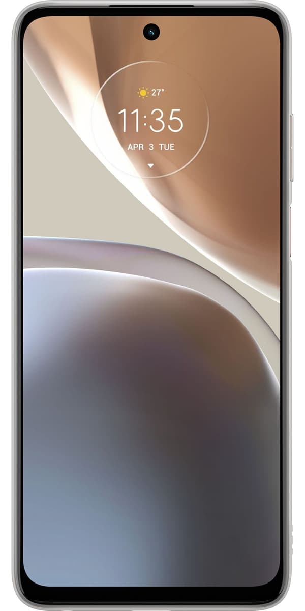 Kompatibelt Mobildeksel til Motorola Moto G32 Grå spelkonsol grå