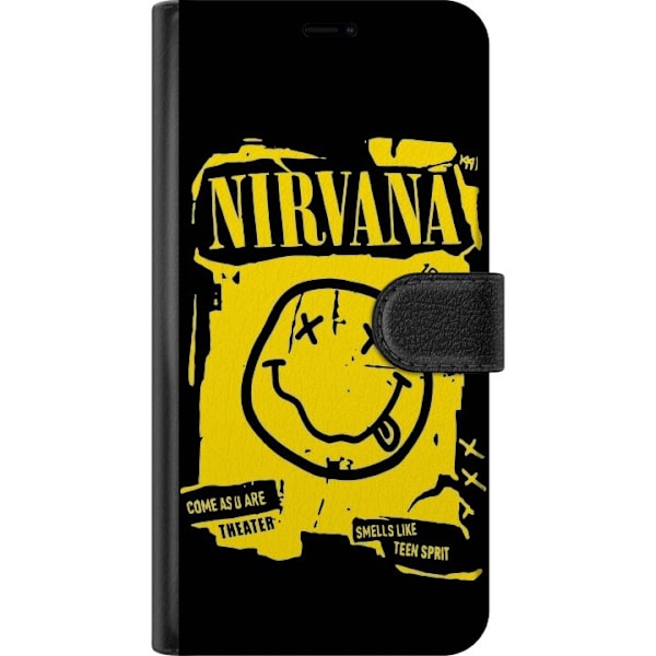 Motorola Moto E14 Tegnebogsetui Nirvana