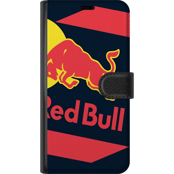 Apple iPhone 16e Tegnebogsetui Red Bull Racing F3