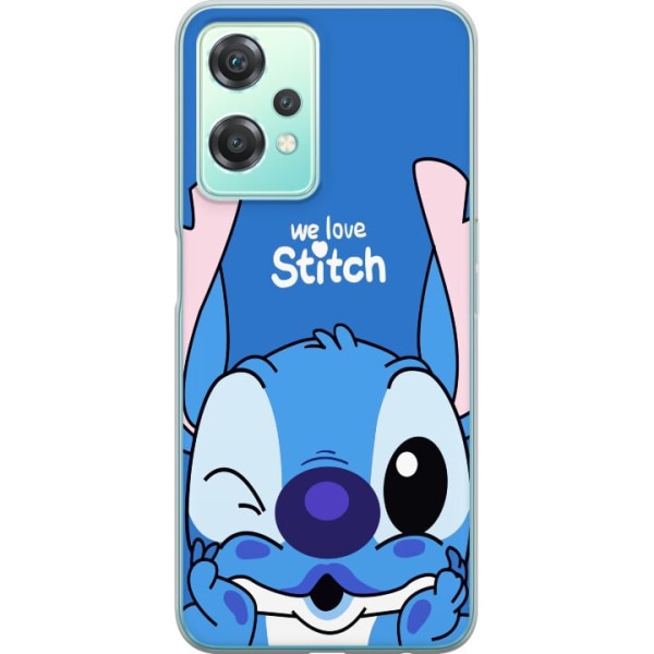 OnePlus Nord CE 2 Lite 5G Cover / Mobilcover - Stitch