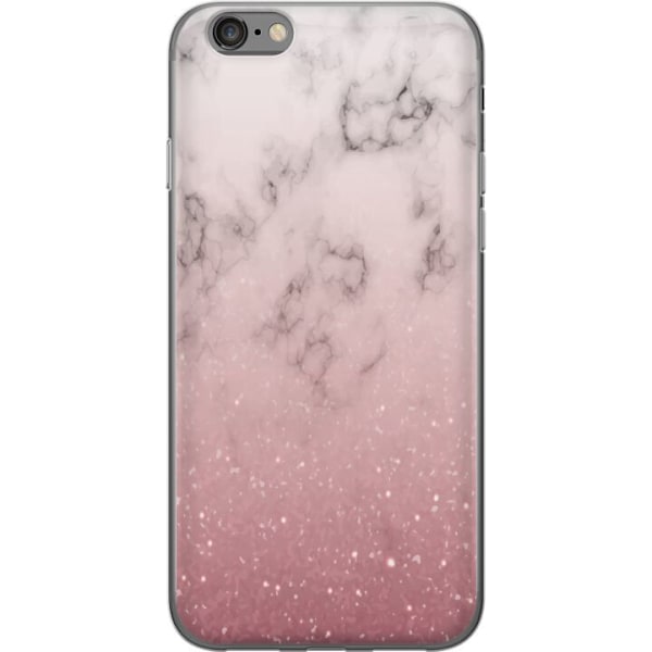 Apple iPhone 6 Kuori / Matkapuhelimen kuori - Rosa