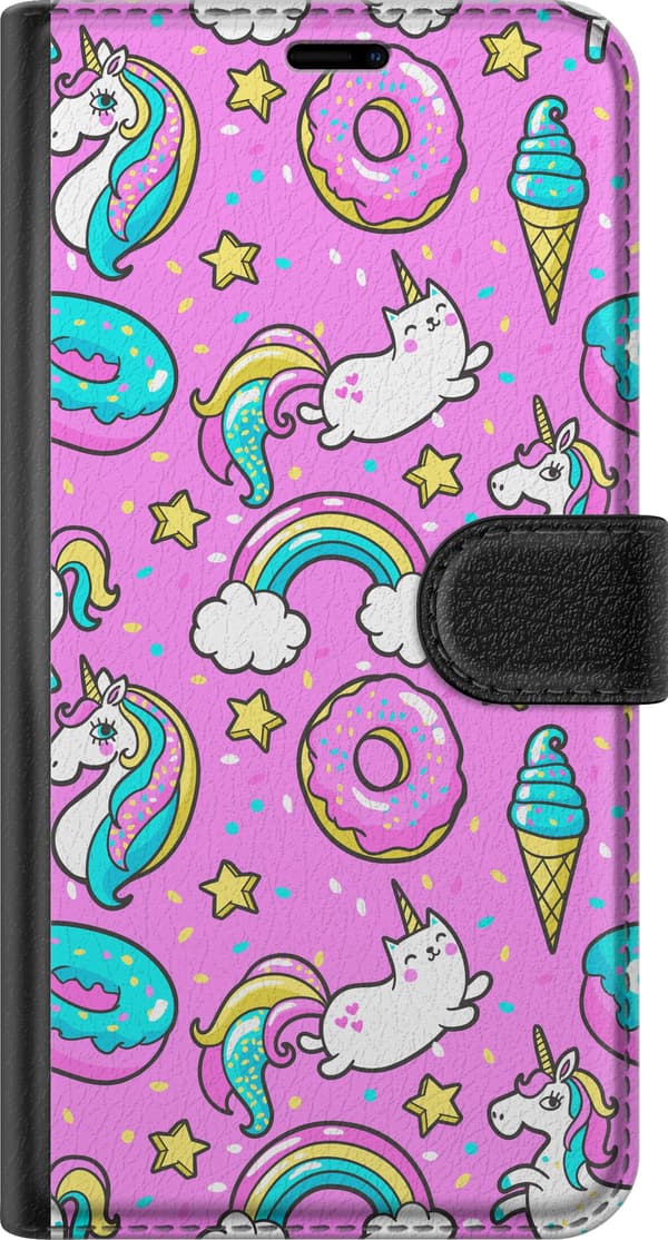 Kompatibelt Plånboksfodral till Xiaomi Redmi Note 11 Unicorn