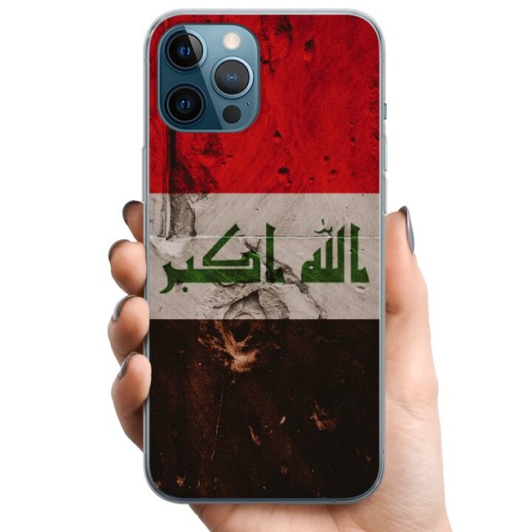 Apple iPhone 12 Pro Max TPU Mobildeksel Irak