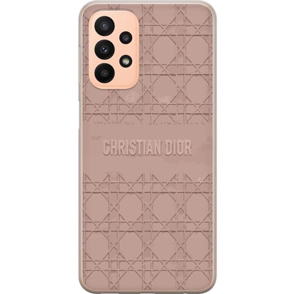 Kompatibelt Mobildeksel til Samsung Galaxy A23 Christian
