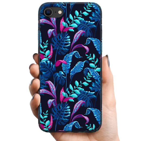 Apple iPhone 7 TPU Mobilskal Fairy Forest
