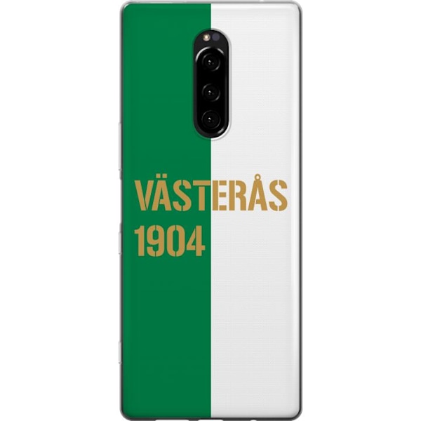 Sony Xperia 1 Läpinäkyvä kuori Västerås 1904