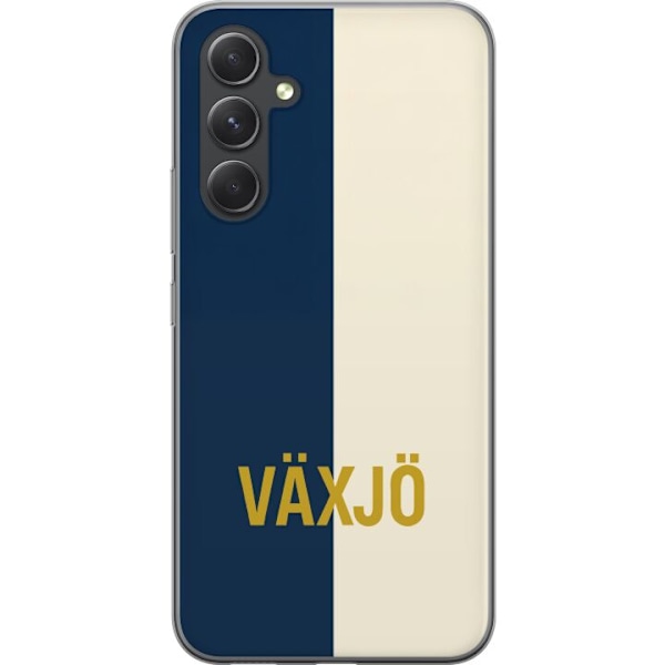 Samsung Galaxy S24 FE Läpinäkyvä kuori Växjö - jalkapallo