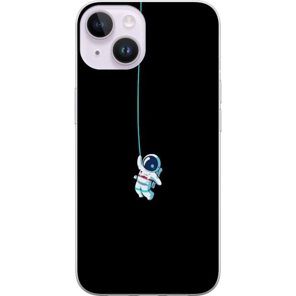 Kompatibelt Mobildeksel til Apple iPhone 14 Romkamerat