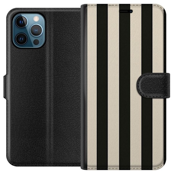 Apple iPhone 12 Pro Max Lompakkokotelo Rivivirta
