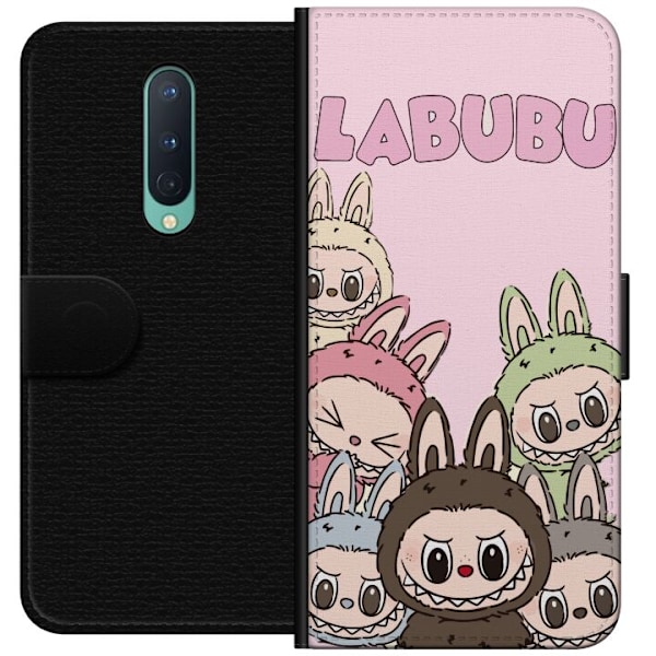 OnePlus 8 Plånboksfodral Labubu Classics