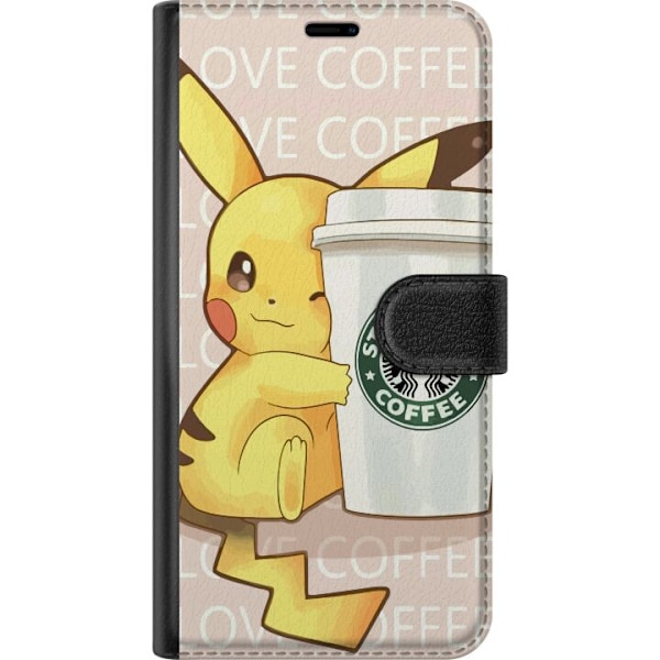 Apple iPhone 15 Lompakkokotelo Kawaii