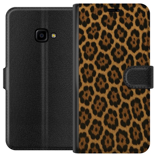 Samsung Galaxy Xcover 4 Lommeboketui PredaDots