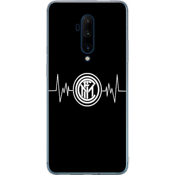 OnePlus 7T Pro Gjennomsiktig deksel Inter Milan