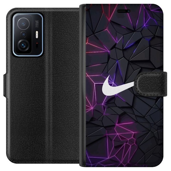 Xiaomi 11T Plånboksfodral Nike