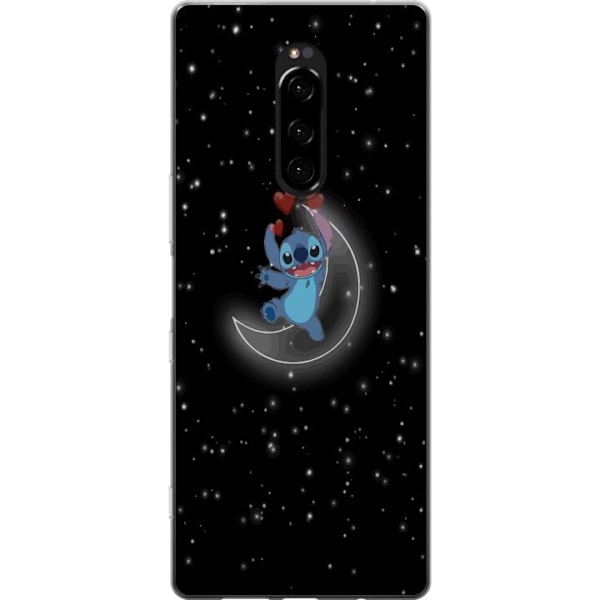 Sony Xperia 1 Gennemsigtig cover Sy