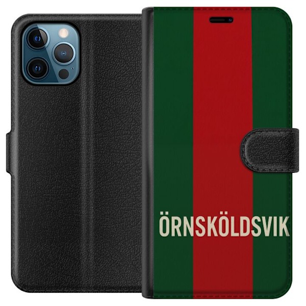 Apple iPhone 12 Pro Max Plånboksfodral Örnsköldsvik – Hoc