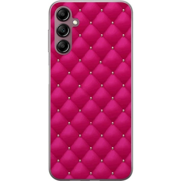 Kompatibelt Mobildeksel til Samsung Galaxy A14 5G Luksuriøst Rosa