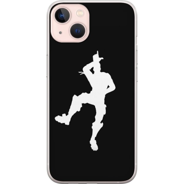 Apple iPhone 13 mini Cover / Mobilcover - Fortnite Dance
