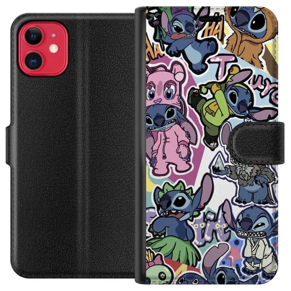 Kompatibel Tegnebogsetui til Apple iPhone 11 Styrke