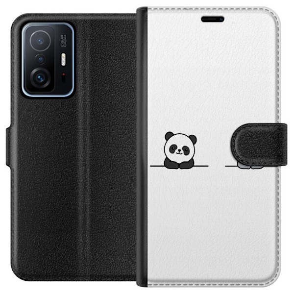 Xiaomi 11T Lompakkokotelo Panda Koala