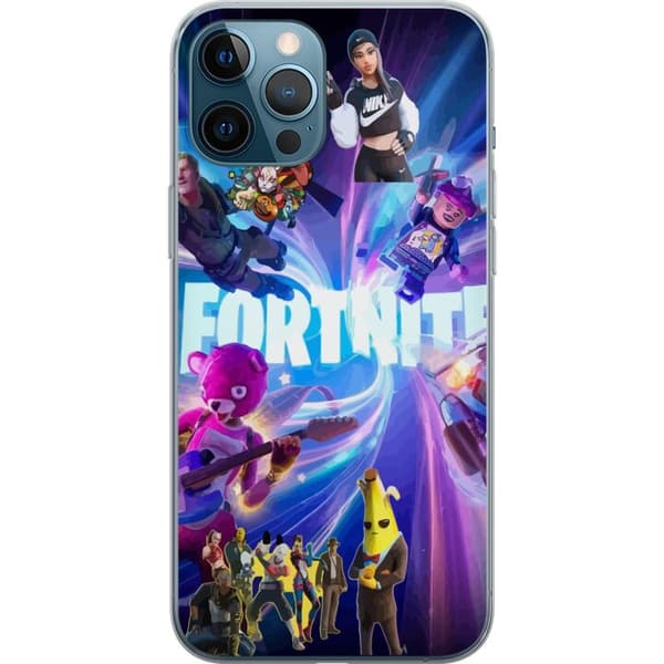 Kompatibel Mobilcover til Apple iPhone 12 Pro Max Fortnite