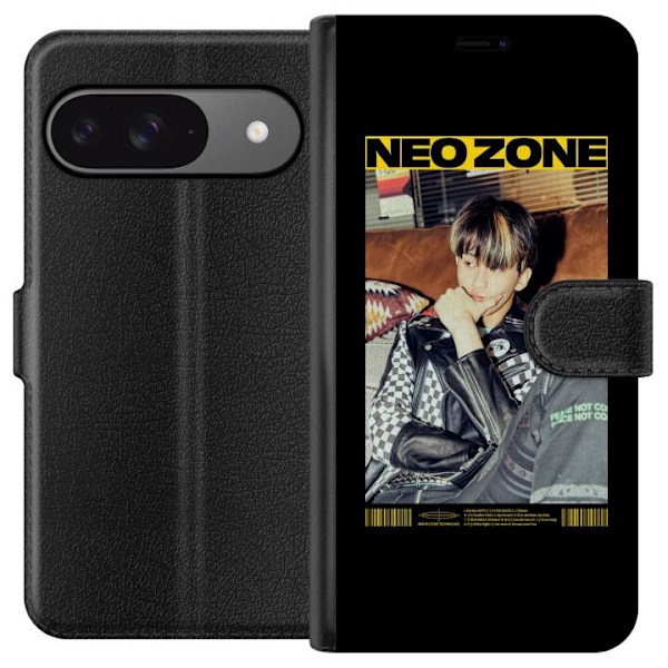 Google Pixel 9 Lompakkokotelo NCT 127 Neo Zone