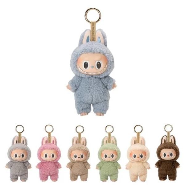 Labubu The Monsters Macaron Blind Box från POP MART