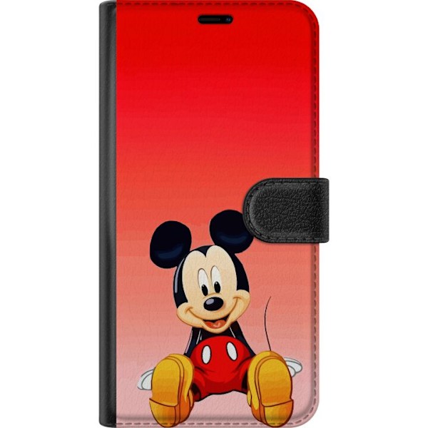 Google Pixel 9 Pro Lompakkokotelo Mighty Mickey