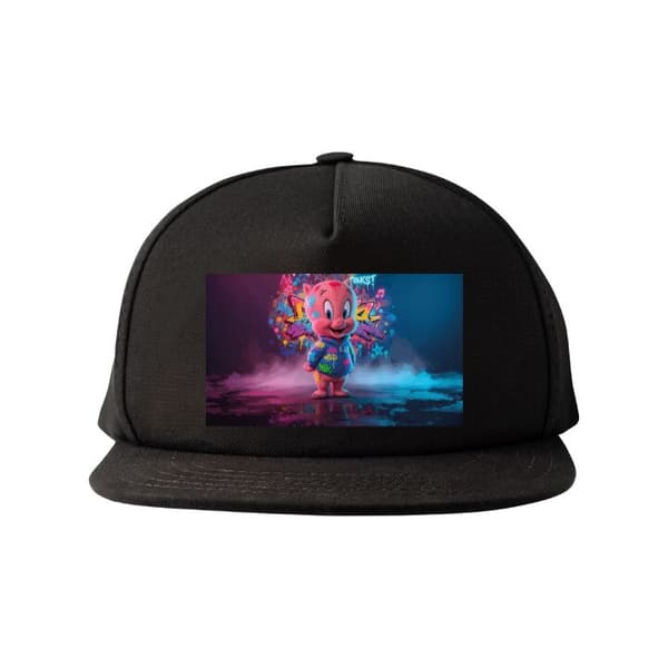 Snapback-cap sort one size