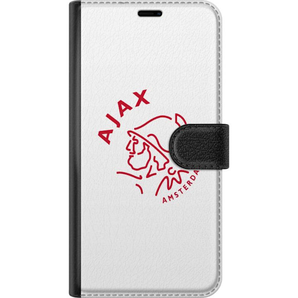 Motorola Moto G23 Lompakkokotelo Ajax