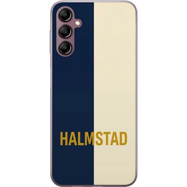 Samsung Galaxy A14 5G Genomskinligt Skal Halmstad – fotboll