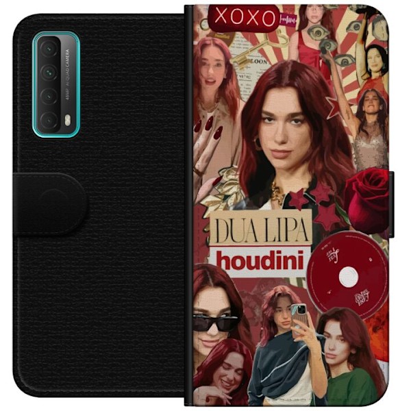 Huawei P smart 2021 Plånboksfodral Dua Lipa – Fashion & Style Edit