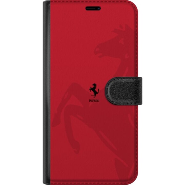 Samsung Galaxy A14 5G Lompakkokotelo Ferrari