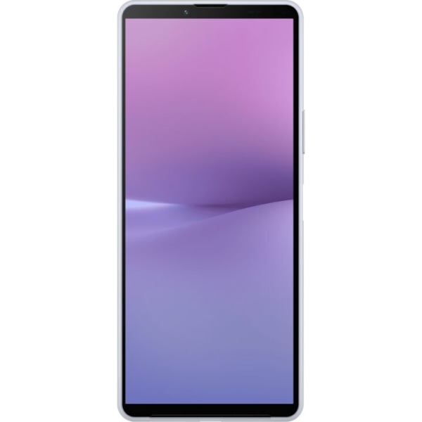 Sony Xperia 10 V Genomskinligt Skal Boarding Space