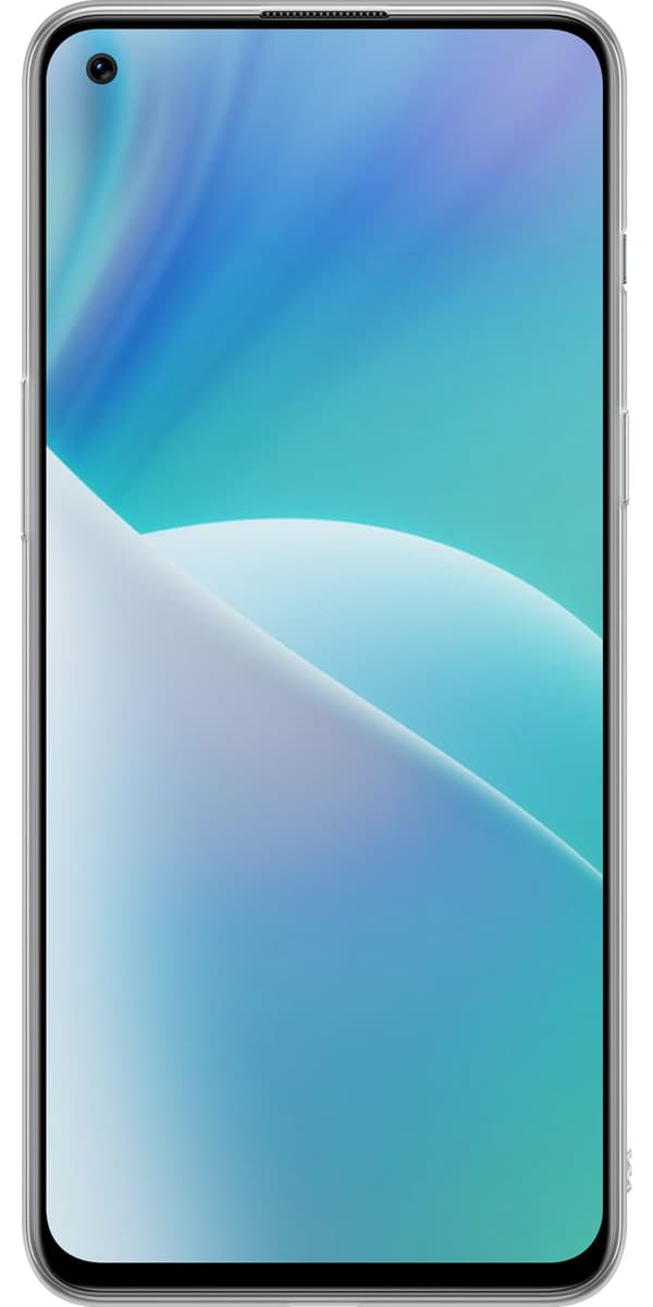 Kompatibel Mobilcover til OnePlus Nord 2T Grå spelkonsol grå