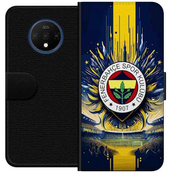 OnePlus 7T Tegnebogsetui Fenerbahçe SK