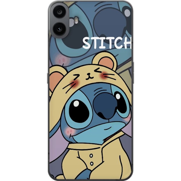 Nothing CMF Phone 1 Genomskinligt Skal Stitch
